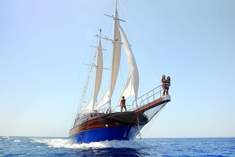 Ras Mohamed Pirates Adventure from Sharm El Sheikh